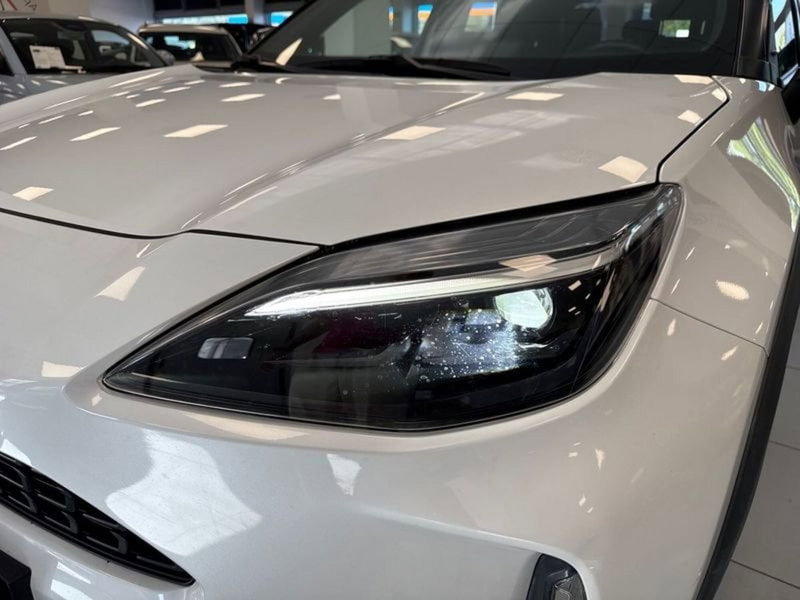 Toyota Yaris Cross usata a Prato (8)