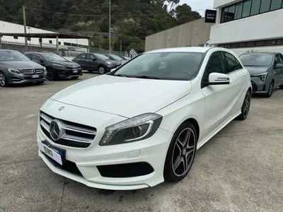 Mercedes-Benz Classe A 180 CDI Sport del 2013 usata a Rende