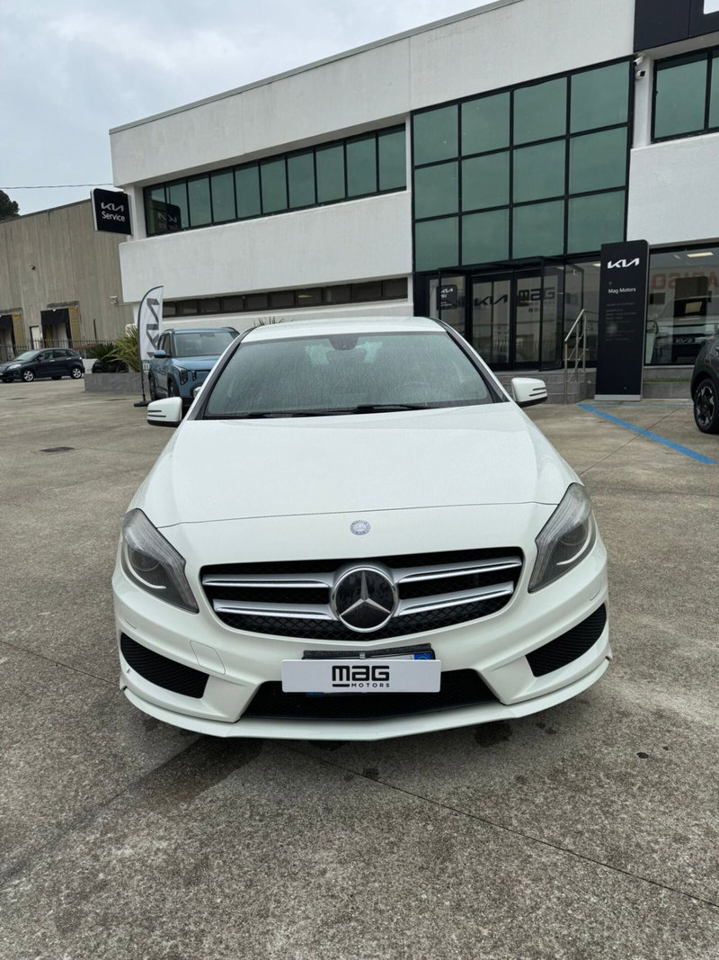 Mercedes-Benz Classe A usata a Cosenza (2)