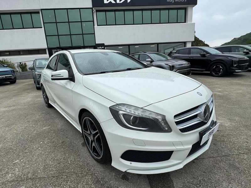 Mercedes-Benz Classe A usata a Cosenza (3)