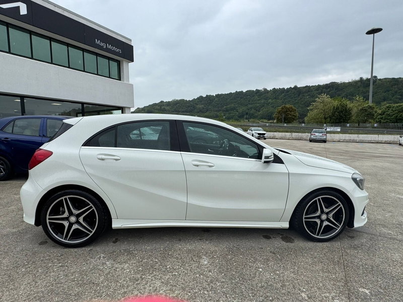 Mercedes-Benz Classe A usata a Cosenza (4)