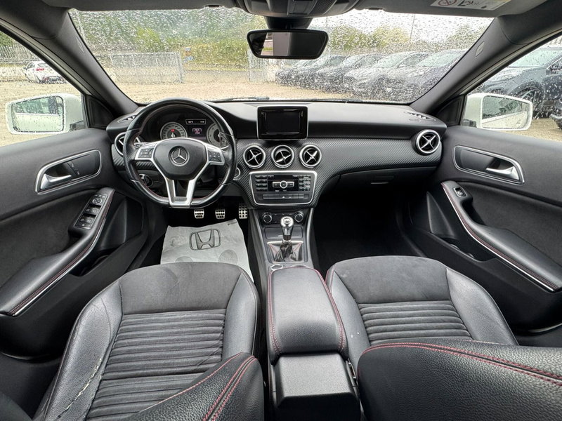 Mercedes-Benz Classe A usata a Cosenza (9)