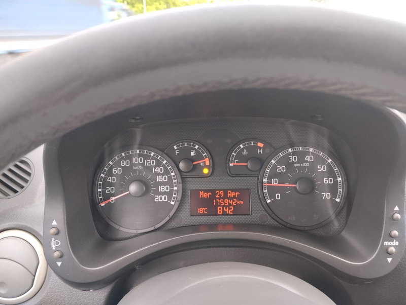 Fiat Panda usata a Asti (10)