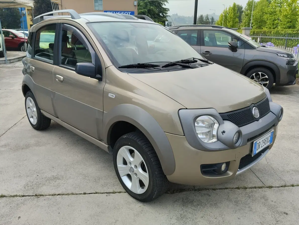 Fiat Panda usata a Asti (2)