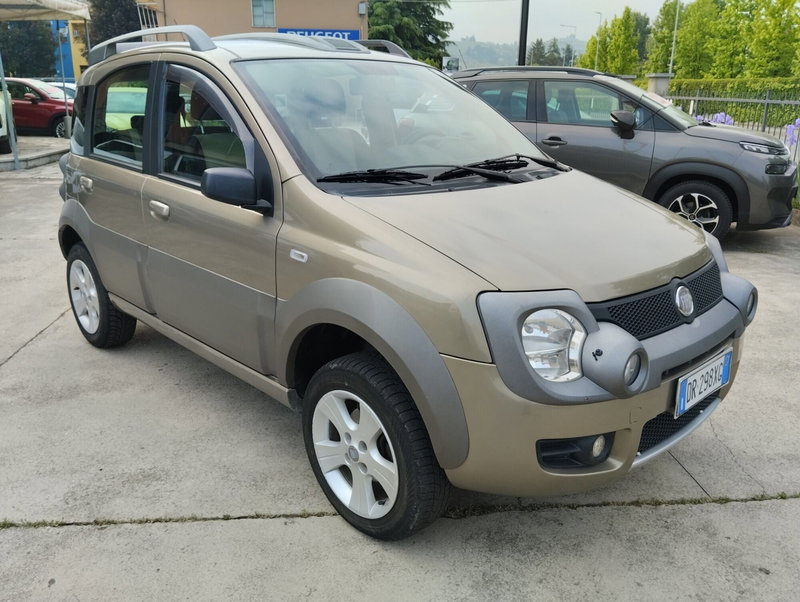 Fiat Panda usata a Asti (2)