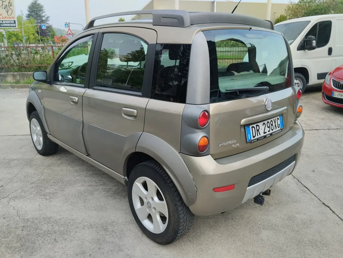 Fiat Panda usata a Asti (3)