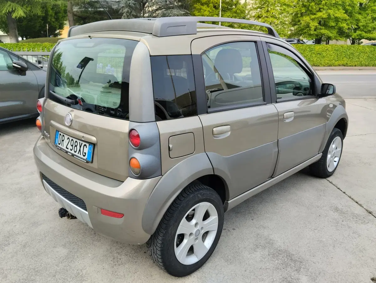 Fiat Panda usata a Asti (4)