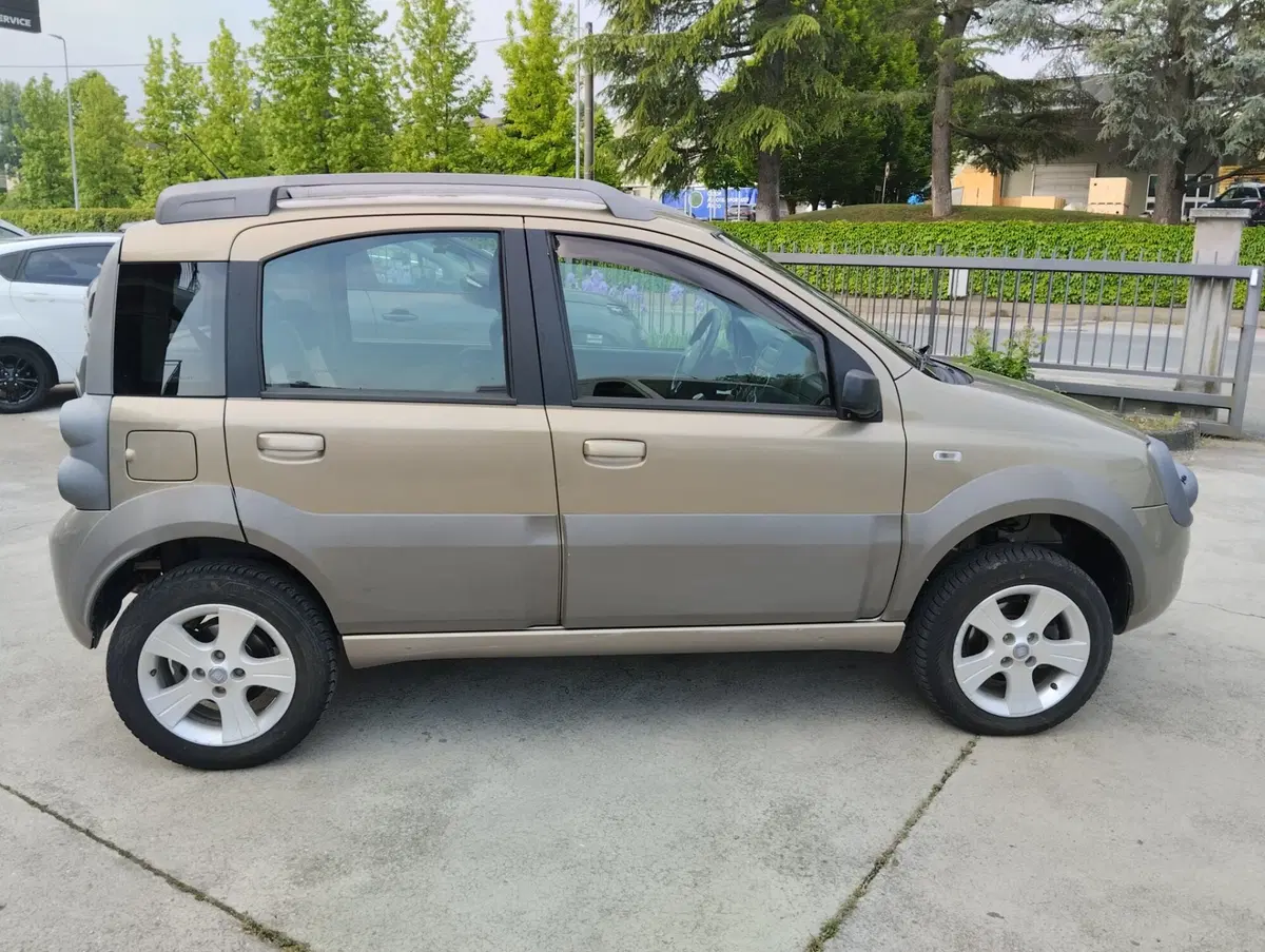 Fiat Panda usata a Asti (5)
