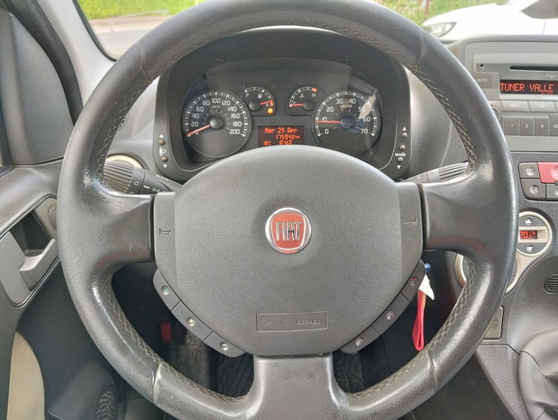 Fiat Panda usata a Asti (7)