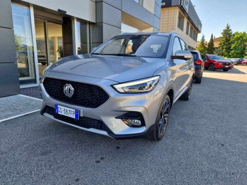Mg ZS (2021-->) usata a Modena
