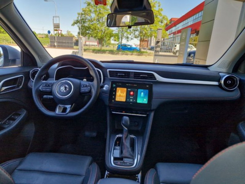 Mg ZS (2021-->) usata a Modena (11)