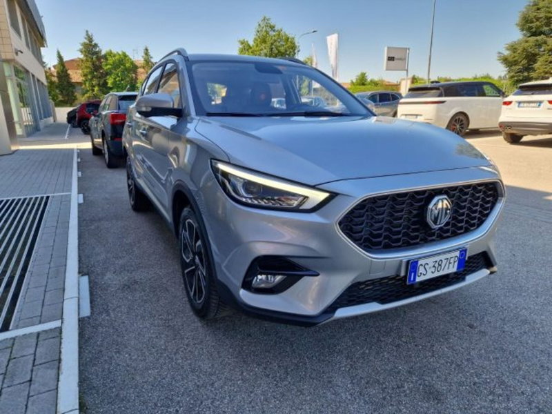 Mg ZS (2021-->) usata a Modena (3)