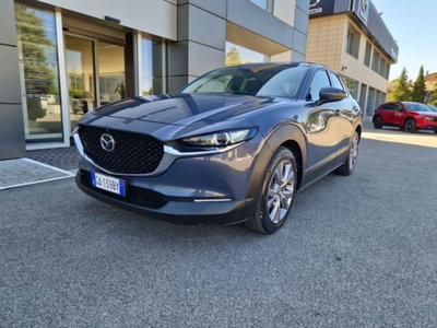 Mazda CX-30 Skyactiv-X M Hybrid 2WD Exceed del 2020 usata a Modena