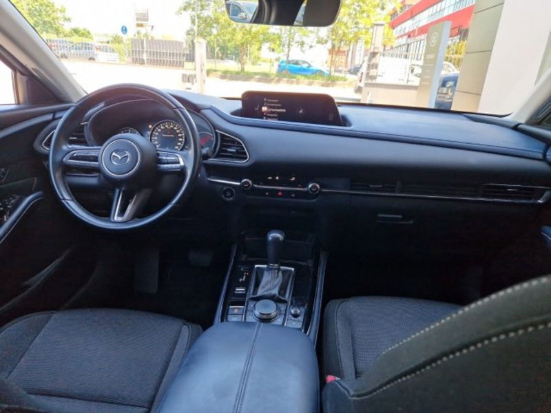 Mazda CX-30 usata a Modena (13)
