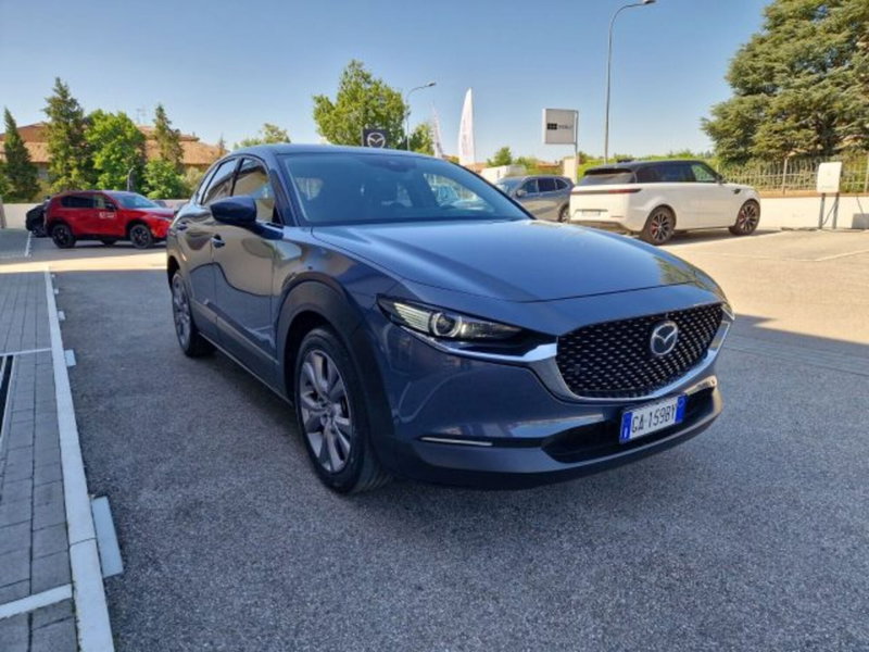 Mazda CX-30 usata a Modena (3)