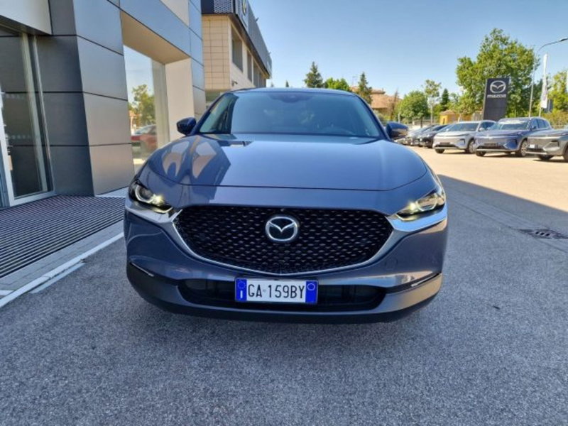 Mazda CX-30 usata a Modena (4)