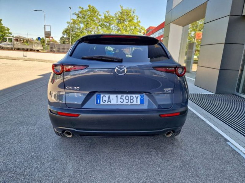 Mazda CX-30 usata a Modena (7)
