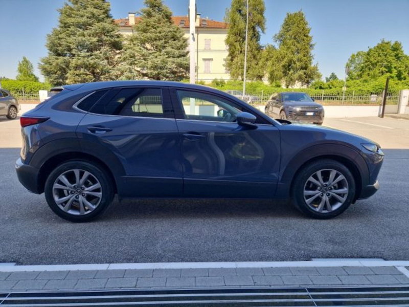Mazda CX-30 usata a Modena (8)