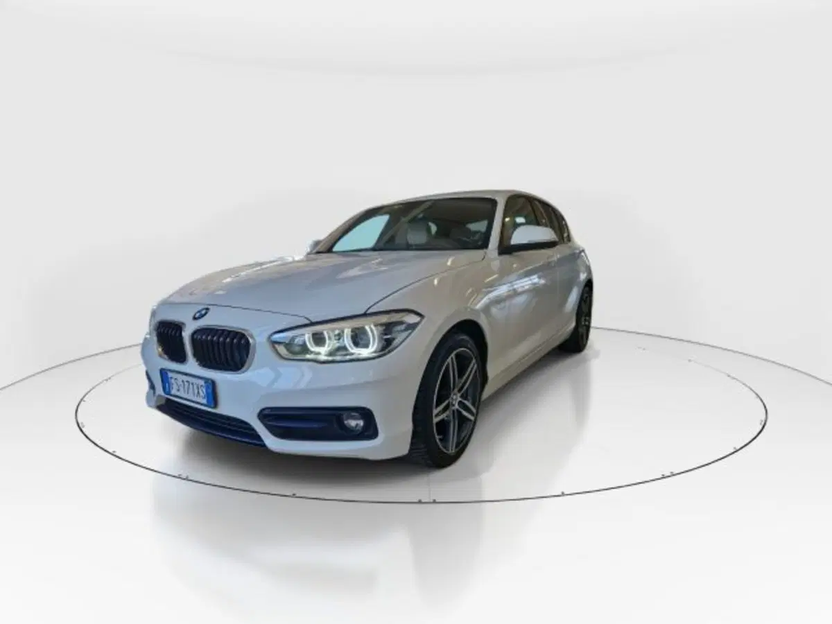 BMW Serie 1 usata a Modena