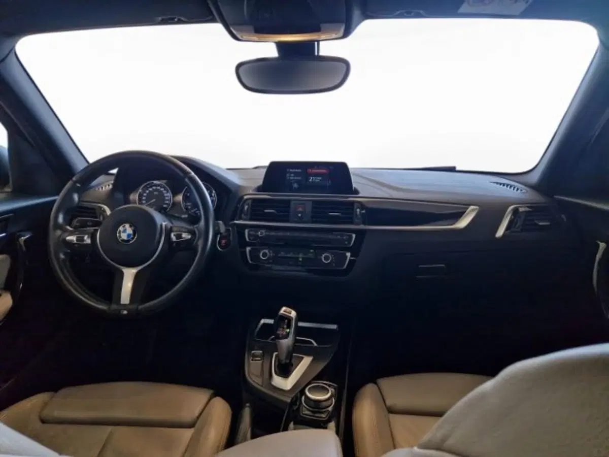 BMW Serie 1 usata a Modena (10)