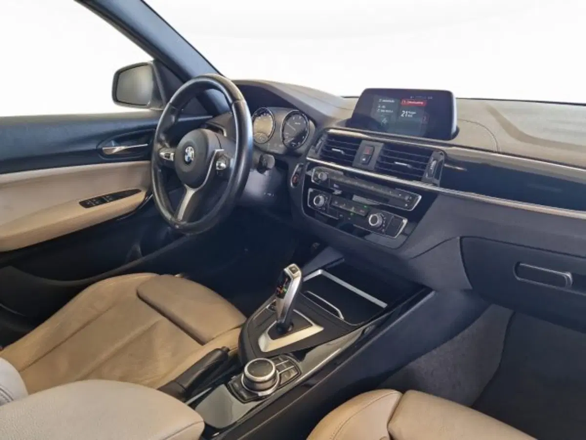 BMW Serie 1 usata a Modena (11)
