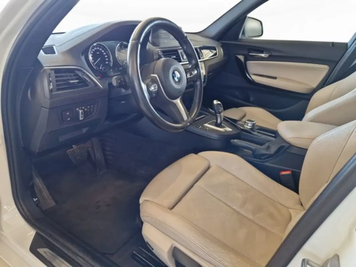 BMW Serie 1 usata a Modena (13)