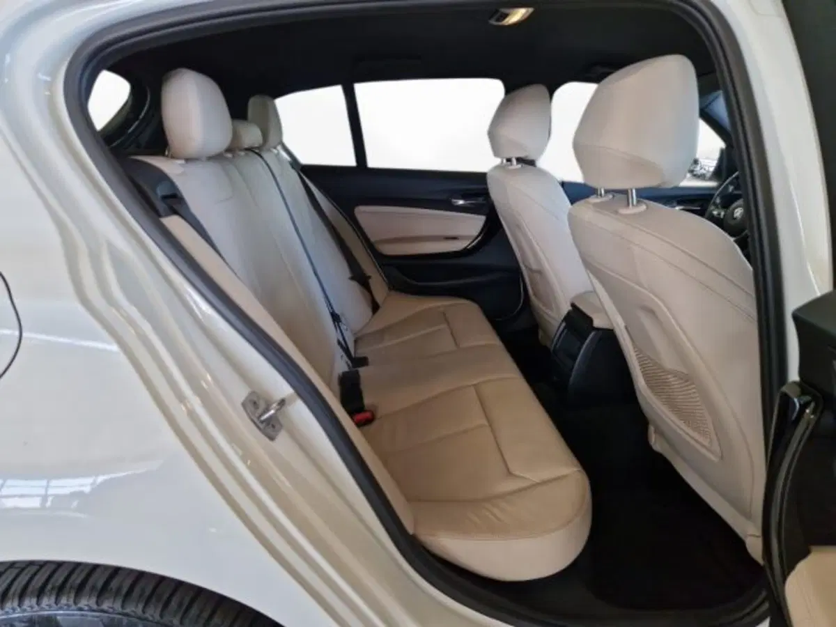 BMW Serie 1 usata a Modena (14)