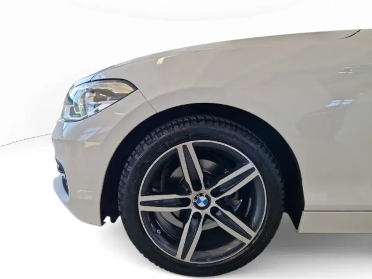 BMW Serie 1 usata a Modena (15)
