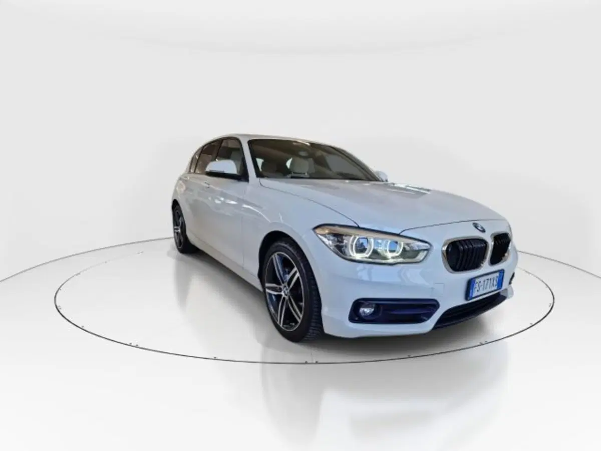 BMW Serie 1 usata a Modena (3)