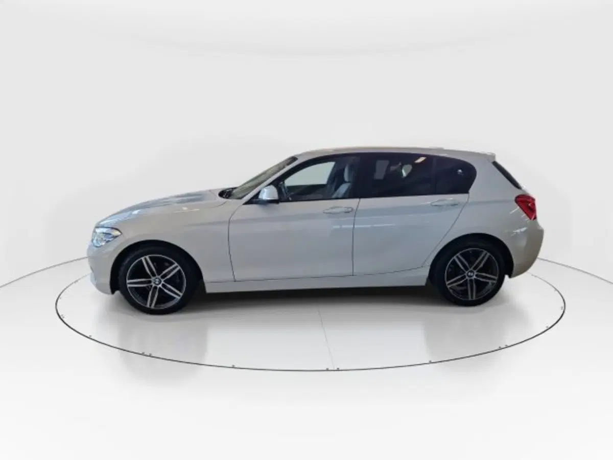 BMW Serie 1 usata a Modena (5)