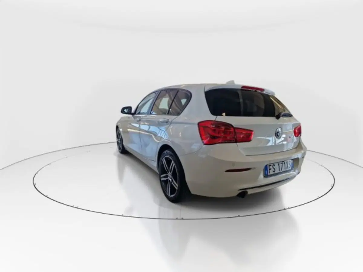 BMW Serie 1 usata a Modena (6)