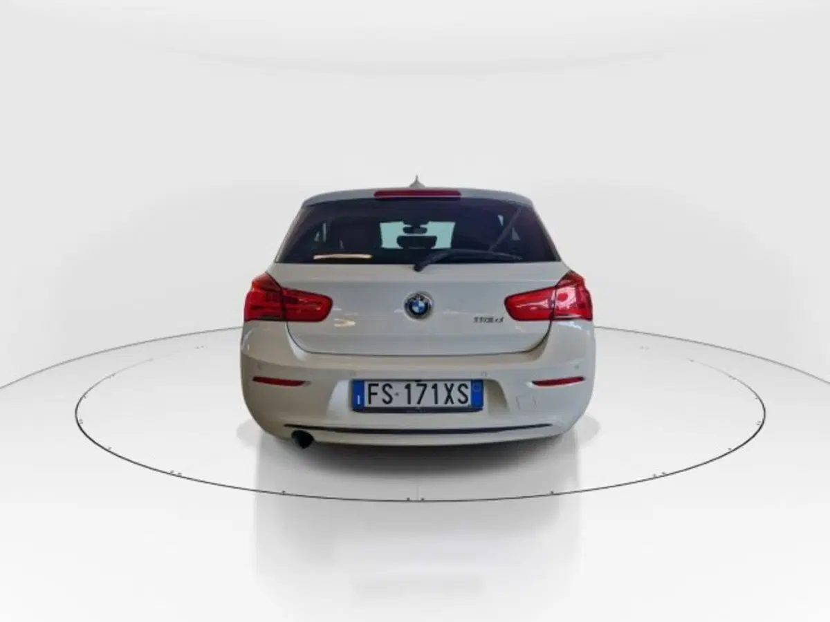 BMW Serie 1 usata a Modena (7)