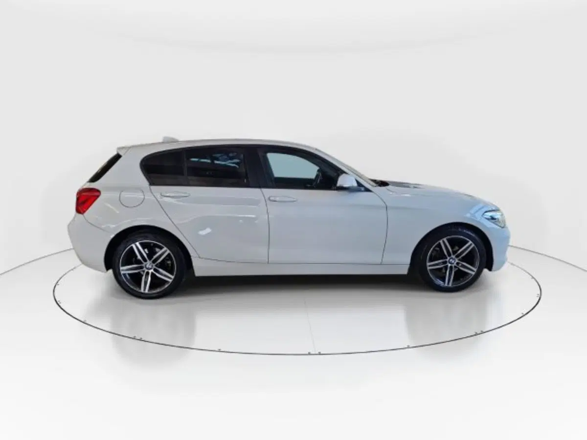 BMW Serie 1 usata a Modena (8)