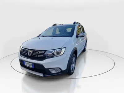 Dacia Sandero Stepway 1.5 dCi 8V 90CV del 2018 usata a Modena