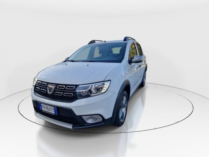 Dacia Sandero usata a Modena