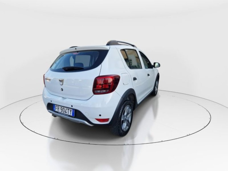 Dacia Sandero usata a Modena (2)