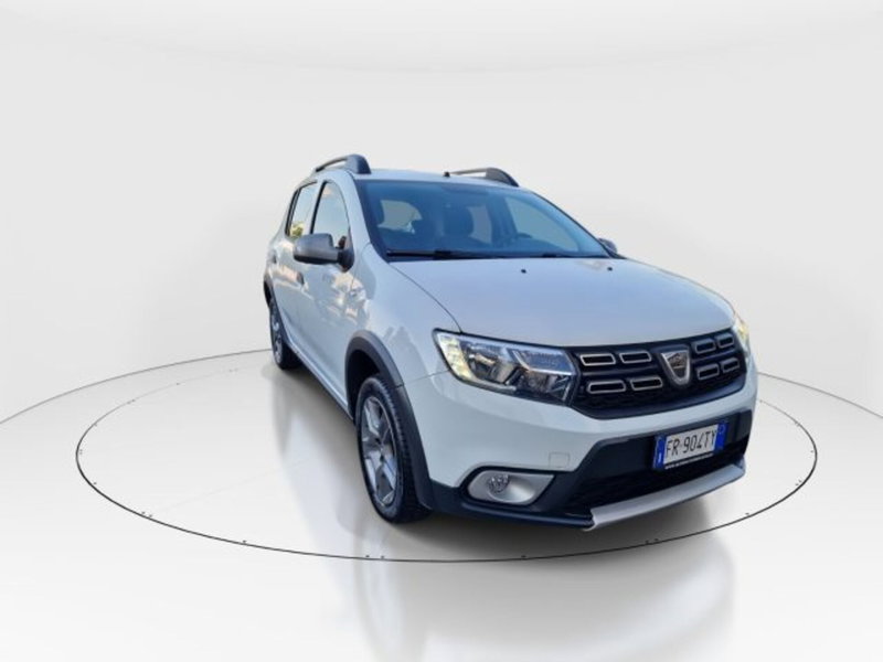 Dacia Sandero usata a Modena (3)