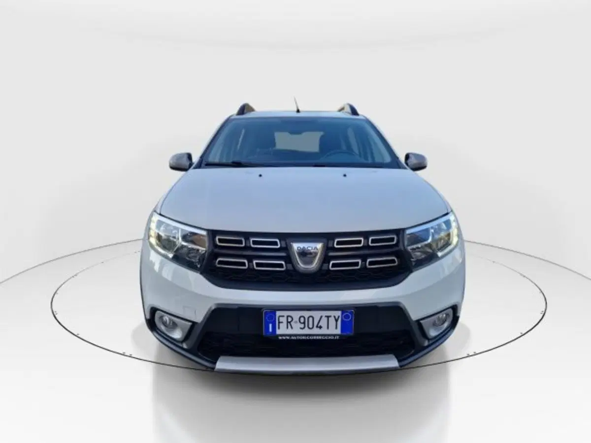 Dacia Sandero usata a Modena (4)