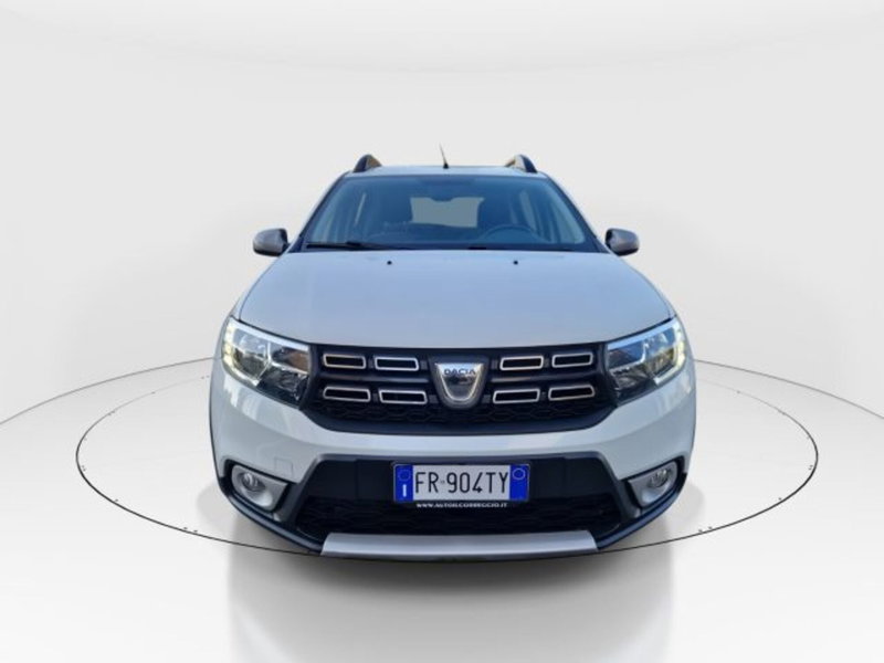 Dacia Sandero usata a Modena (4)