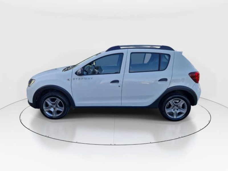 Dacia Sandero usata a Modena (5)