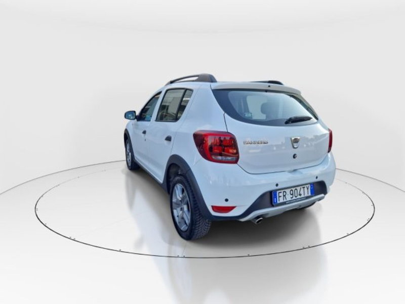 Dacia Sandero usata a Modena (6)