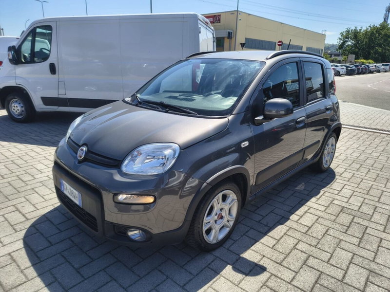 Fiat Panda usata a Firenze