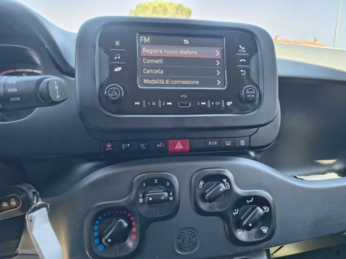 Fiat Panda usata a Firenze (10)