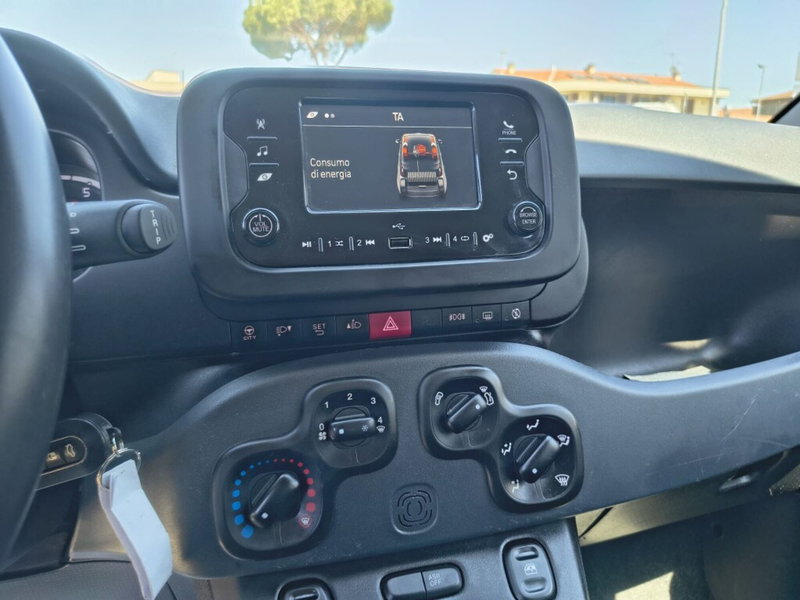 Fiat Panda usata a Firenze (11)