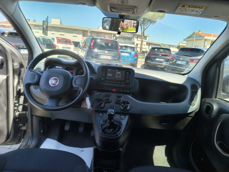 Fiat Panda usata a Firenze (13)