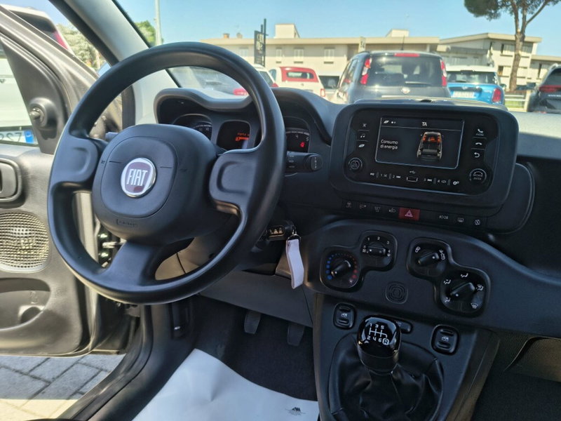 Fiat Panda usata a Firenze (15)