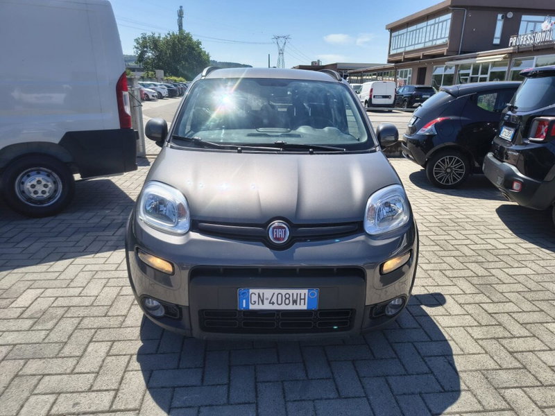 Fiat Panda usata a Firenze (2)