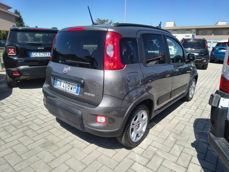 Fiat Panda usata a Firenze (4)