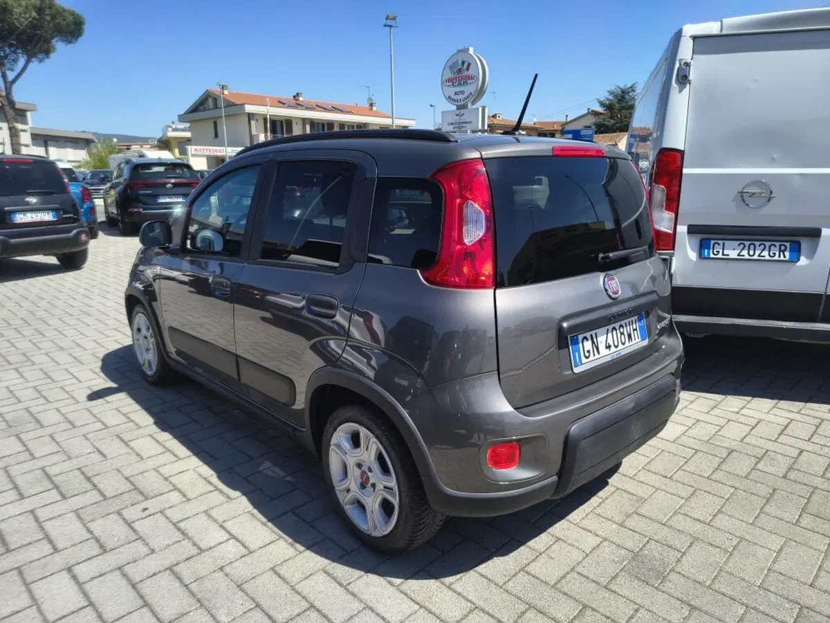 Fiat Panda usata a Firenze (5)