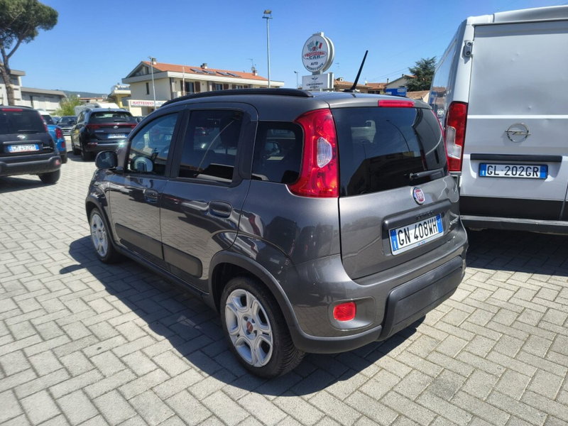Fiat Panda usata a Firenze (5)